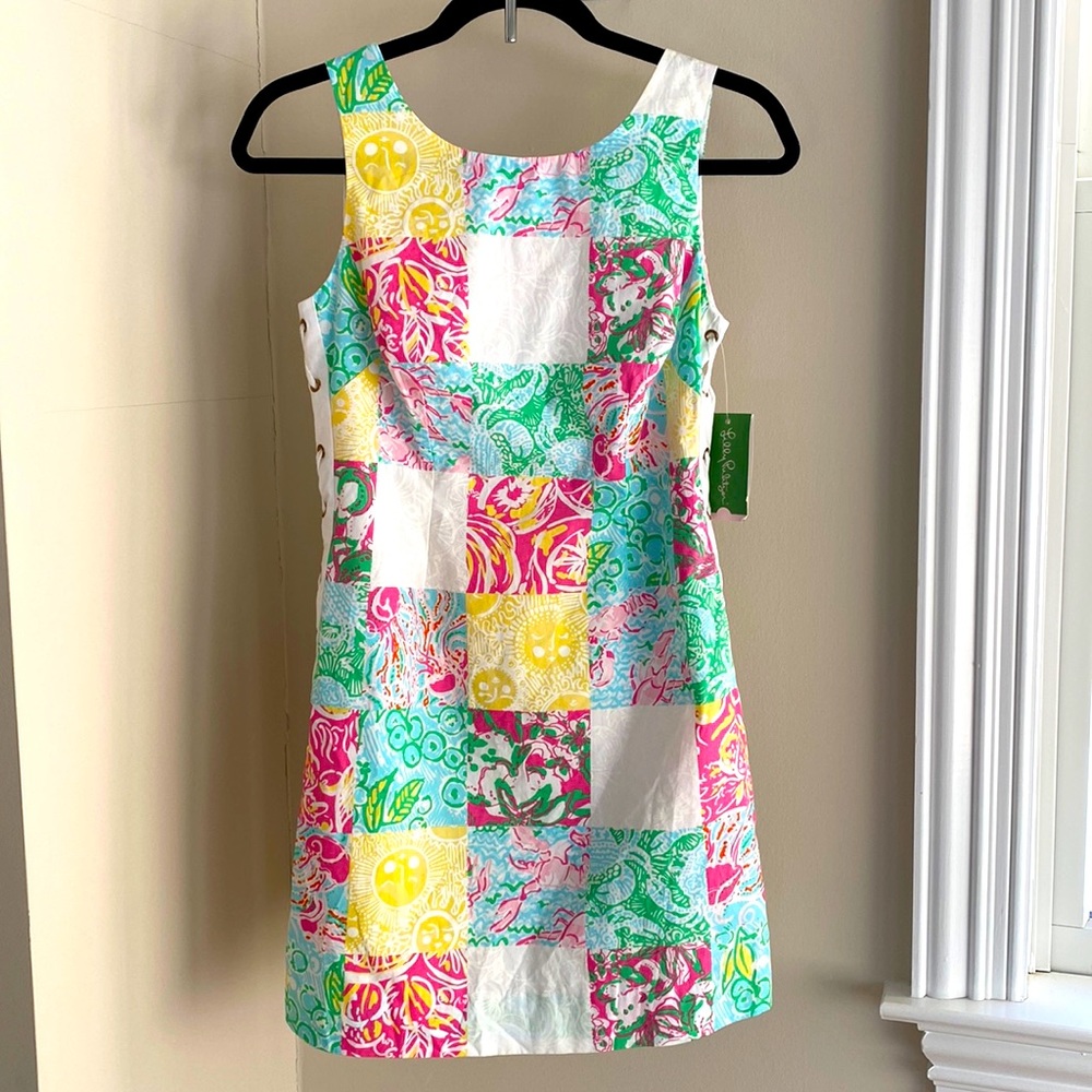 Lilly Pulitzer shift dress